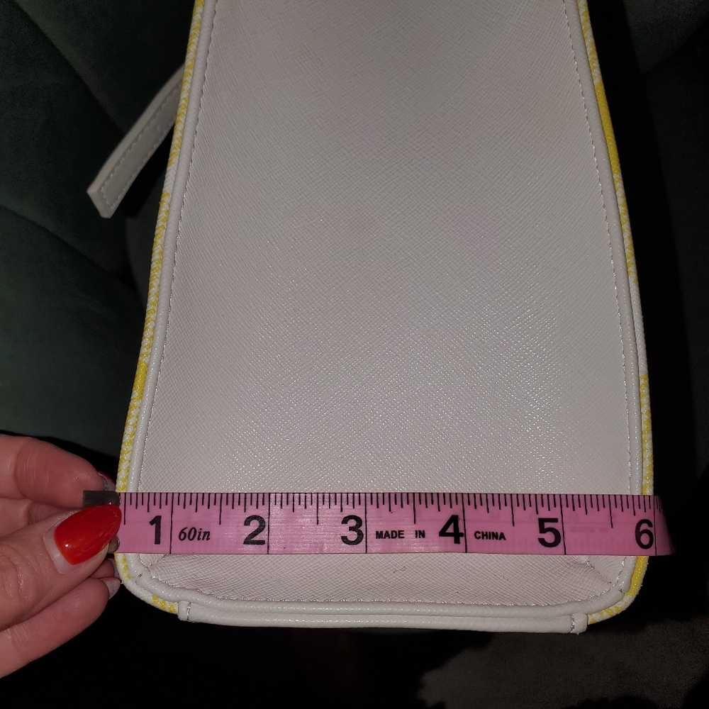 Kate Landry Satchel Purse - Picture 9 of 9